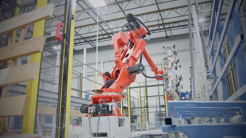 Industrial Robotics