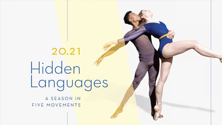 TWO – Ballet Idaho Partnership 2020-2021 Season