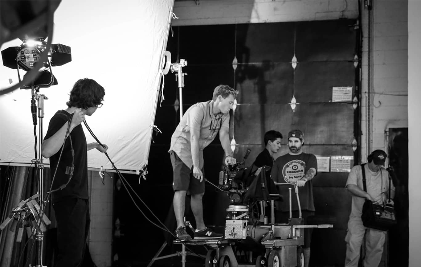 Lights Camera Action