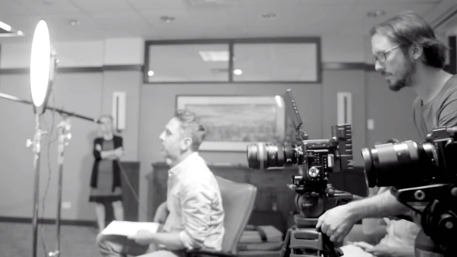 smb video testimonials shoot